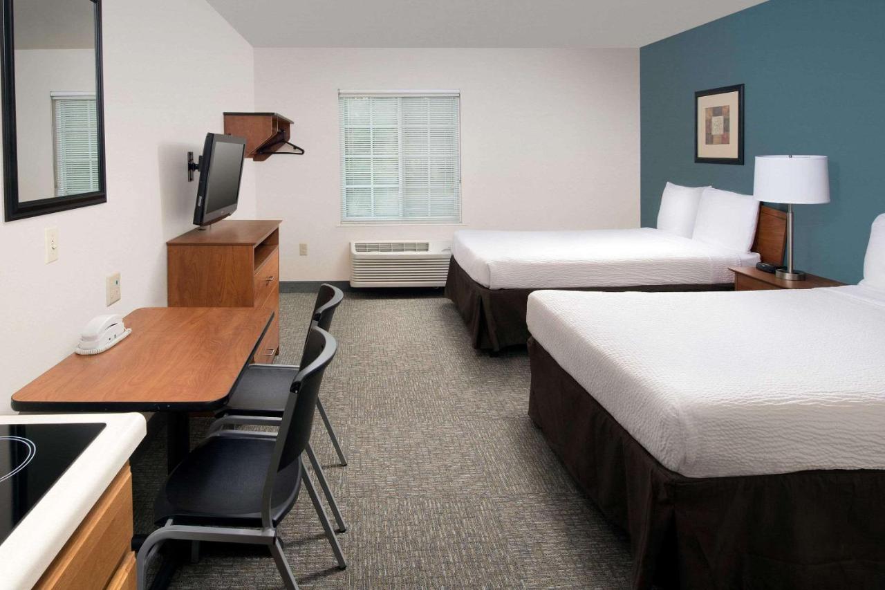 Woodspring Suites Gainesville I-75 Exterior photo