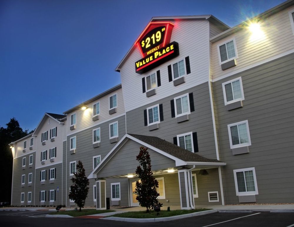 Woodspring Suites Gainesville I-75 Exterior photo
