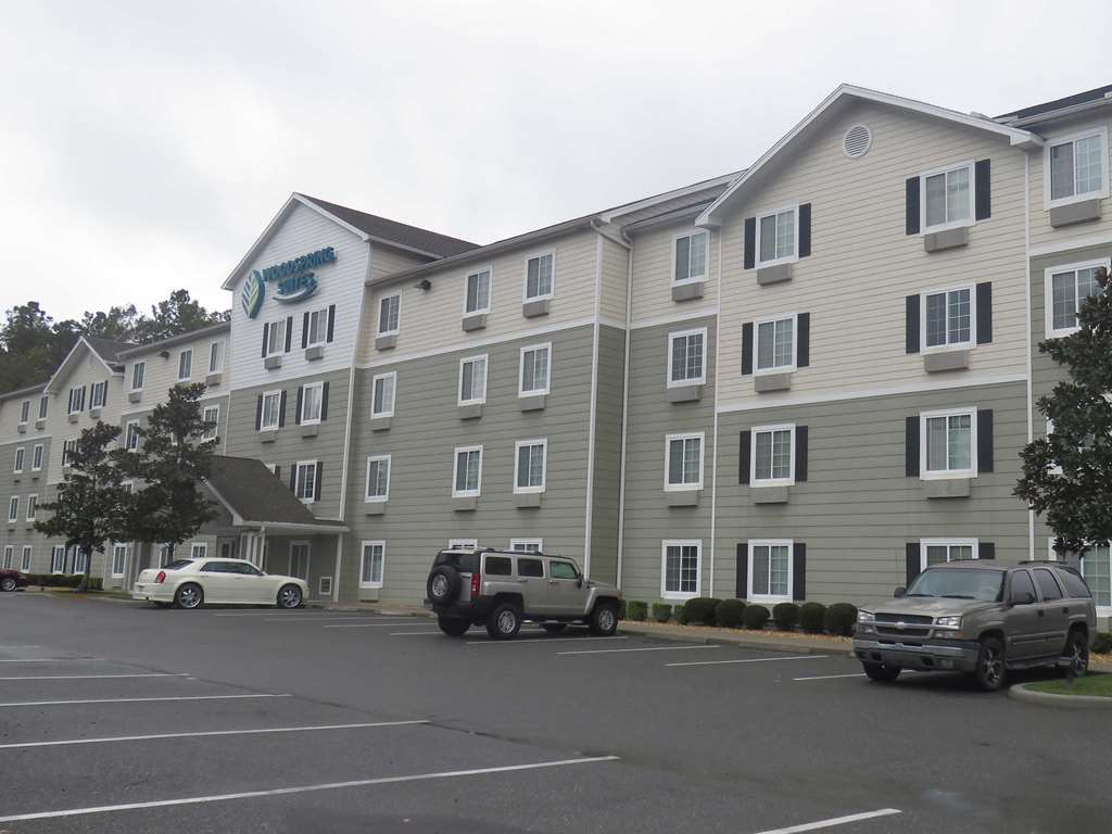 Woodspring Suites Gainesville I-75 Exterior photo